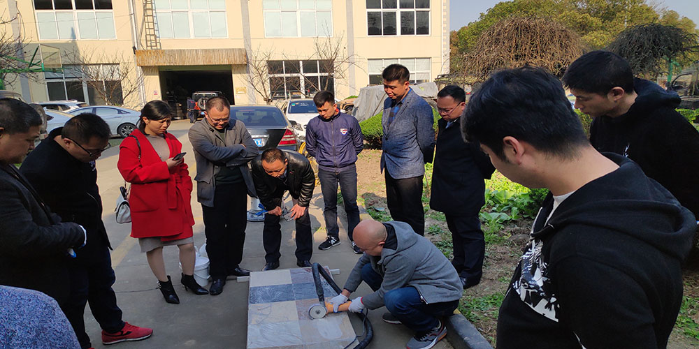 石材護(hù)理培訓(xùn) 石材護(hù)理培訓(xùn)