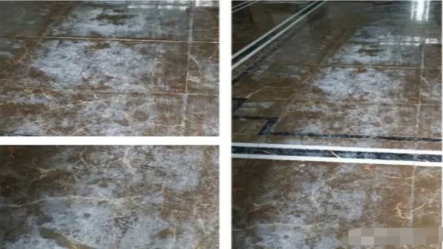 疫情期間使用的消毒液對石材有影響嗎？出現(xiàn)病變怎么進行石材護理？