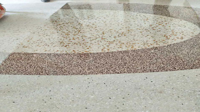 磨石修復怎么做?磨石修復工藝流程